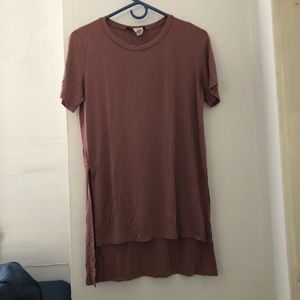 high low top